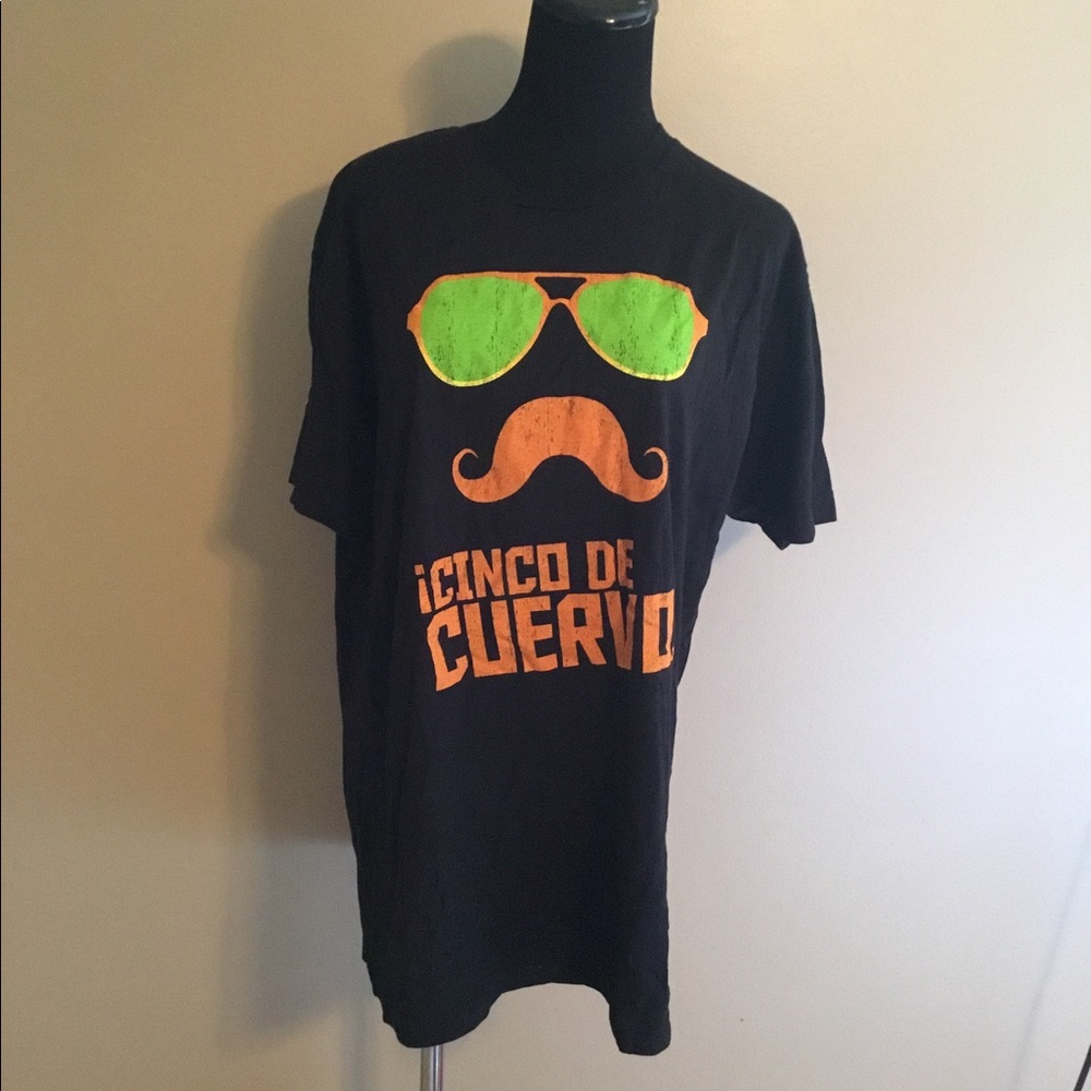 Jose Cuervo Cinco De Mayo Shirt